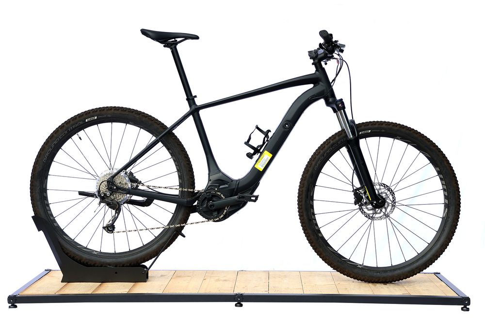 Specialized Turbo Levo Hardtail 2020 Black, XL - RESELLBOX 