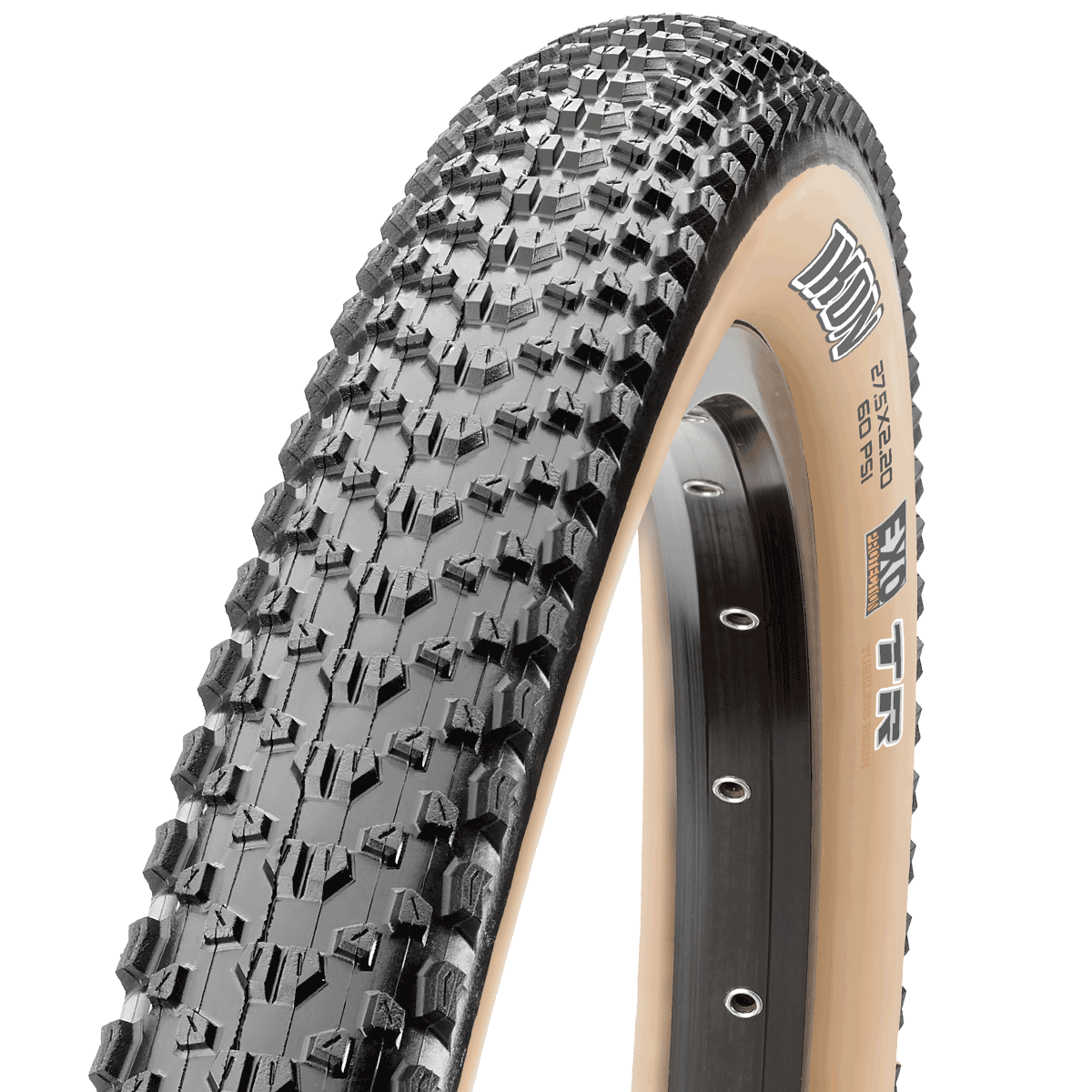 MAXXIS Ikon Tanwall 29 x 2.20 EXO TR Dual