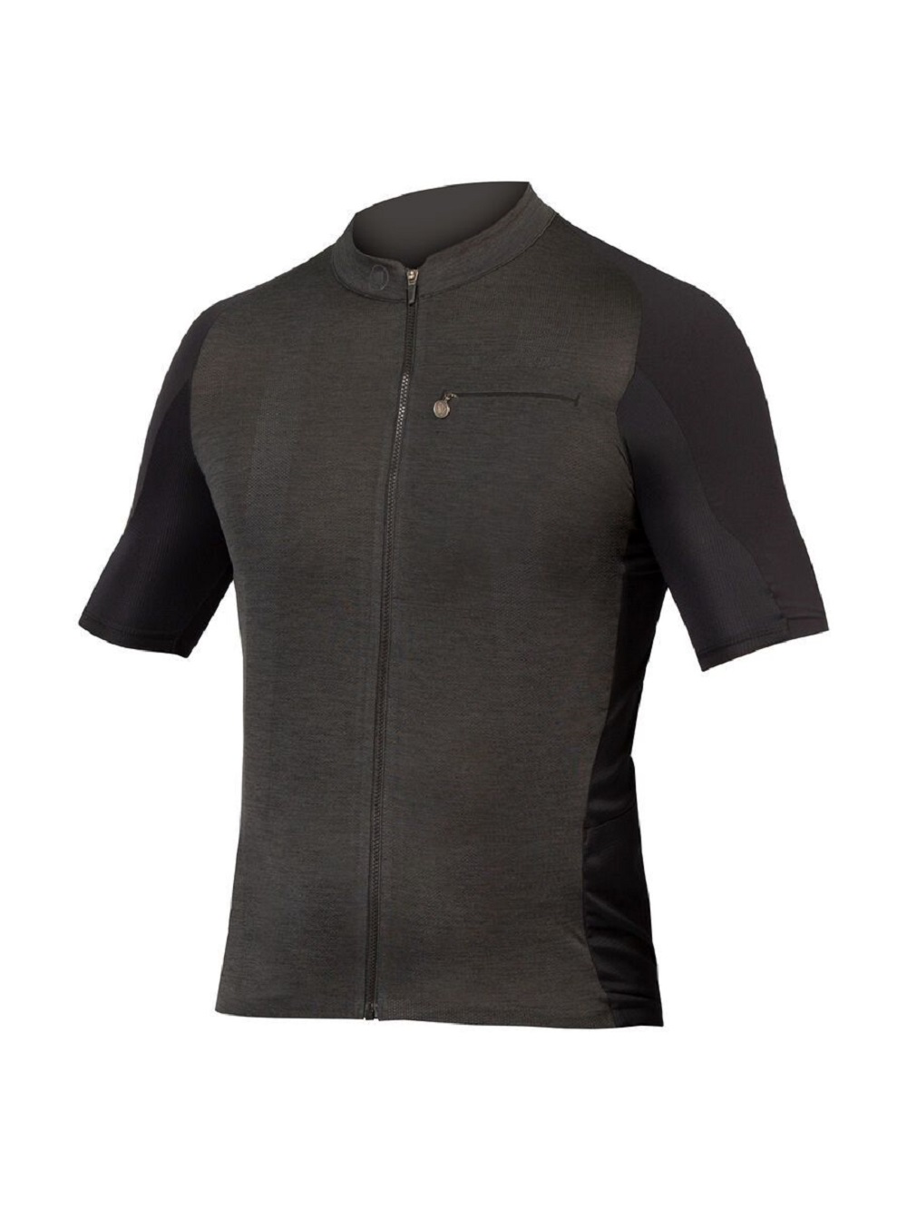 Endura GV500 Reiver S/S Jersey - black