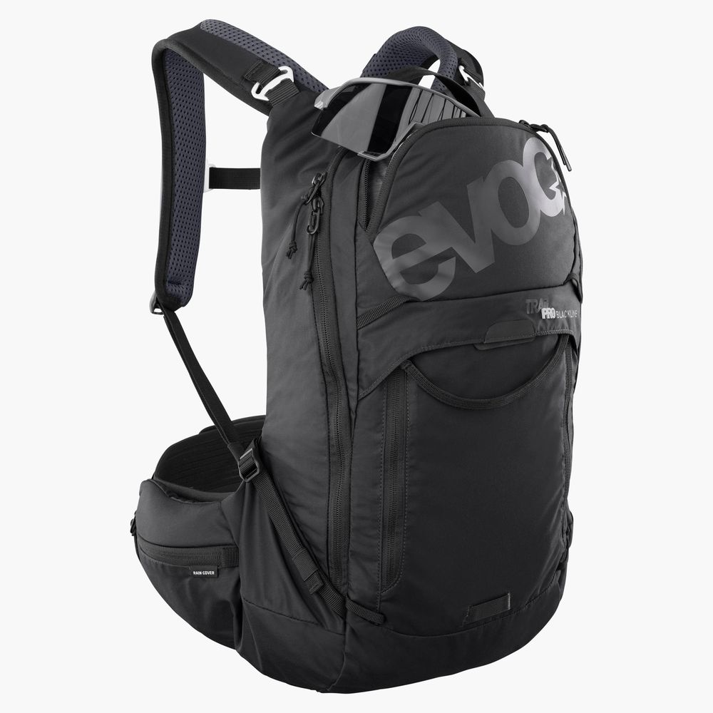 Evoc Trail Pro Blackline 16 - Black