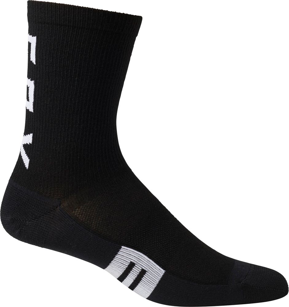 Fox 6" Flexair Merino Sock