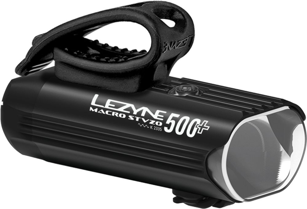 Lezyne Macro Drive 500+ Reverse StVZO