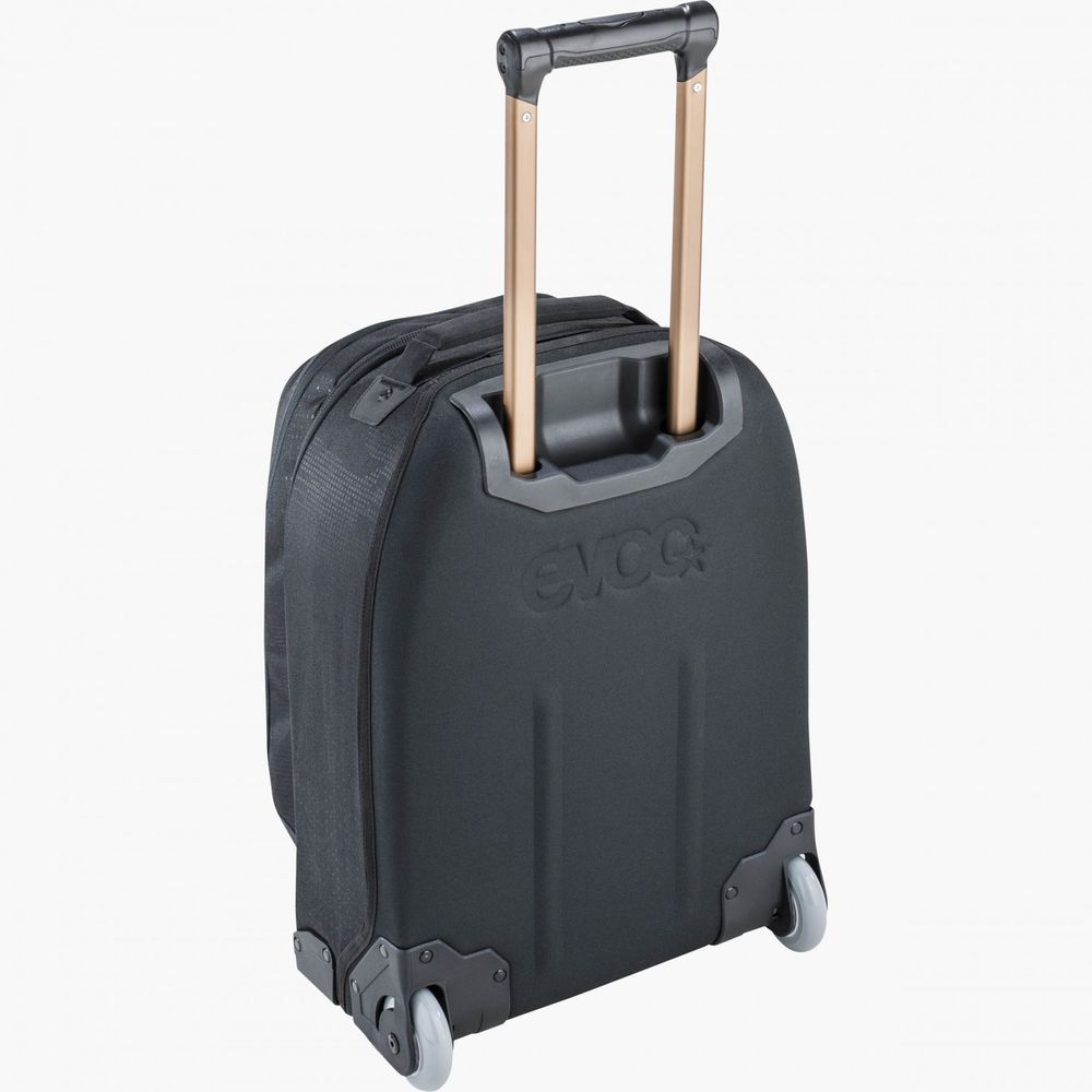 Evoc Terminal Bag 40+20 Trolley - Black