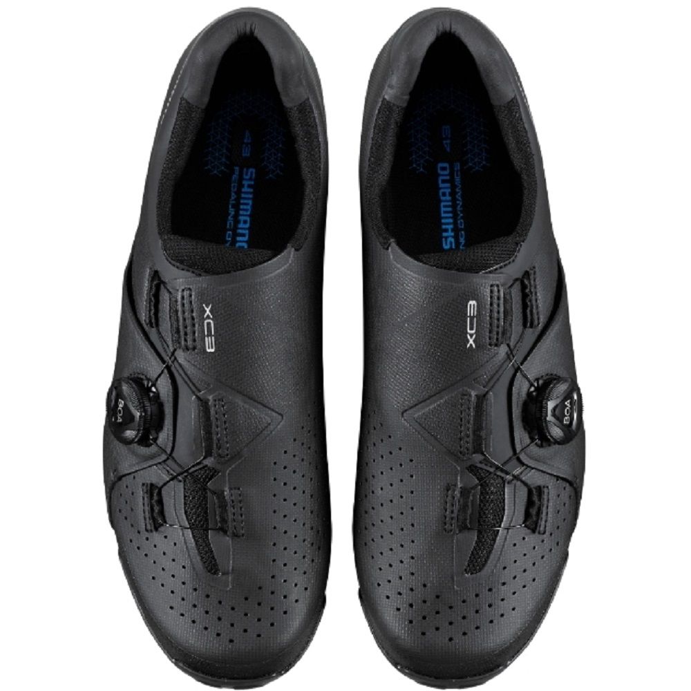 Shimano SH-XC 300 MTB-Schuh - 2. Wahl - Black