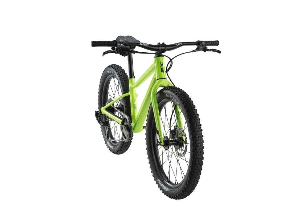 BMC Twostroke AL 20 MY23, poison green / black