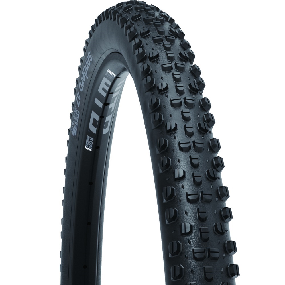 WTB Reifen Sendero TCS 650B, schwarz