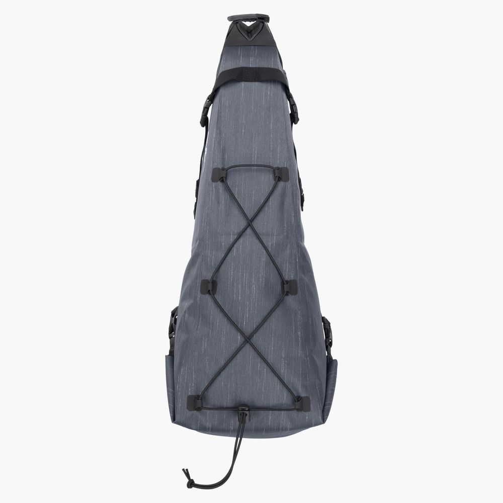 Evoc SEAT PACK BOA WP 12 Satteltasche - Carbon Grey