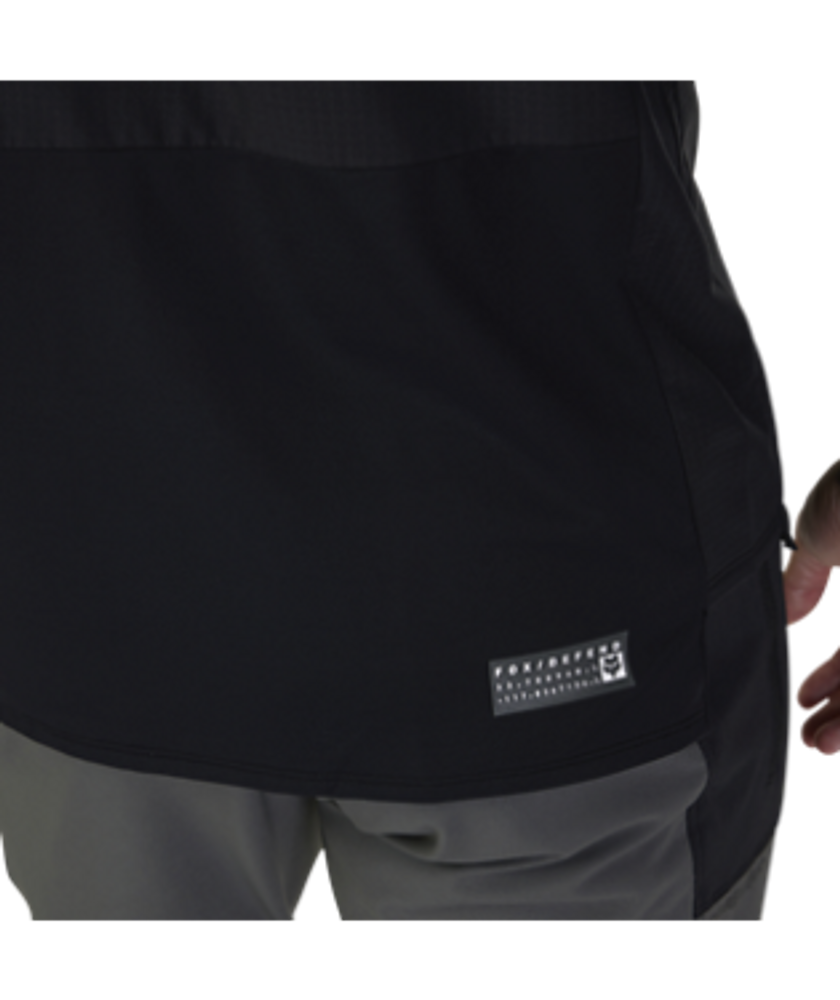 FOX Defend Thermal Jersey - Black