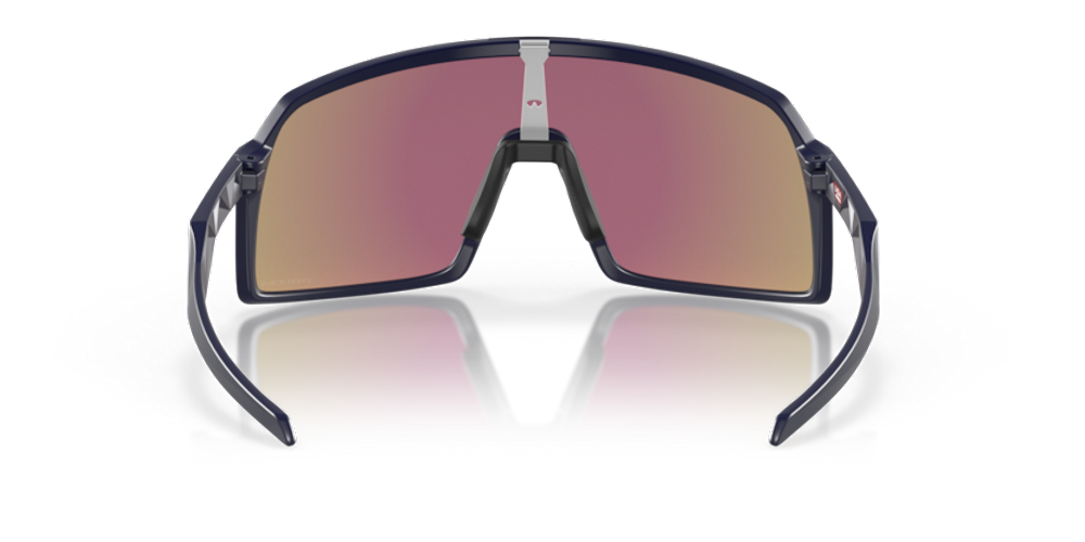 Oakley, Sutro S Sportbrille - matte navy/prizm sapphire