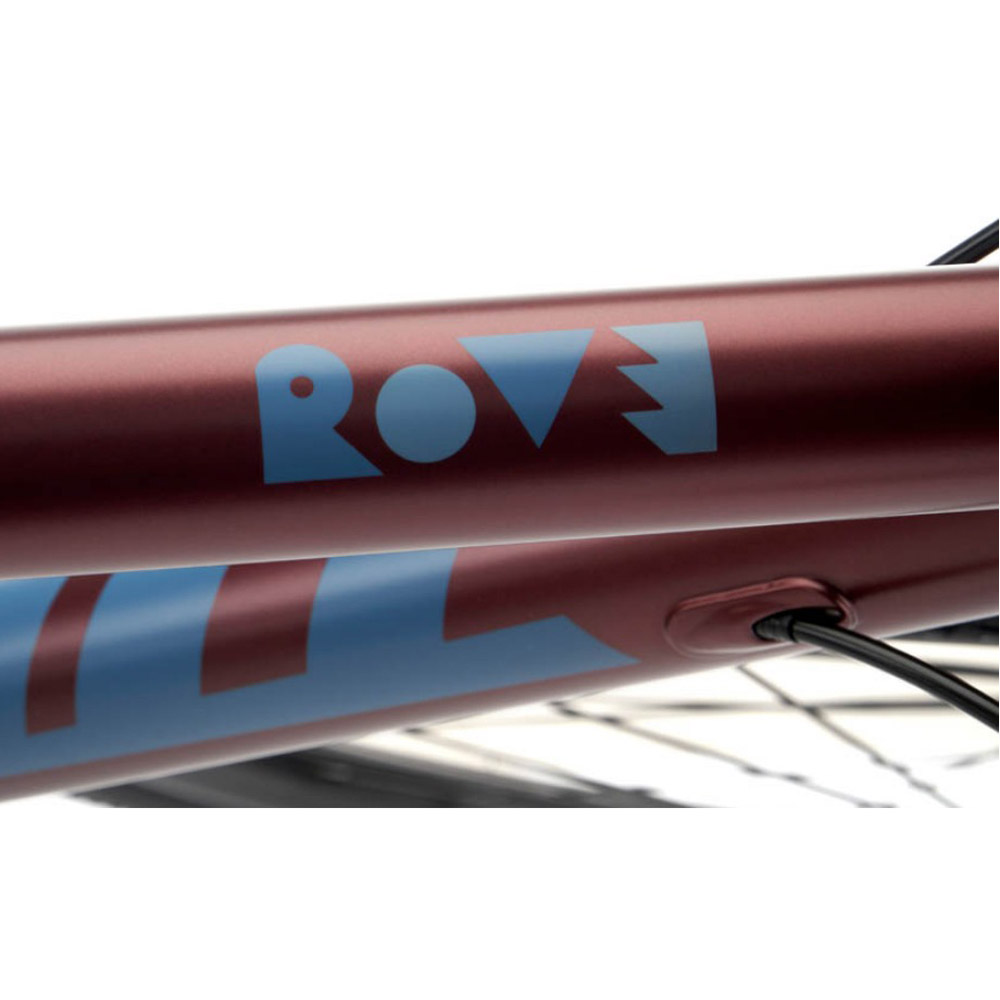 Kona, Rove AL 700 Gravelbike 2022 - Gloss Metallic Mauv