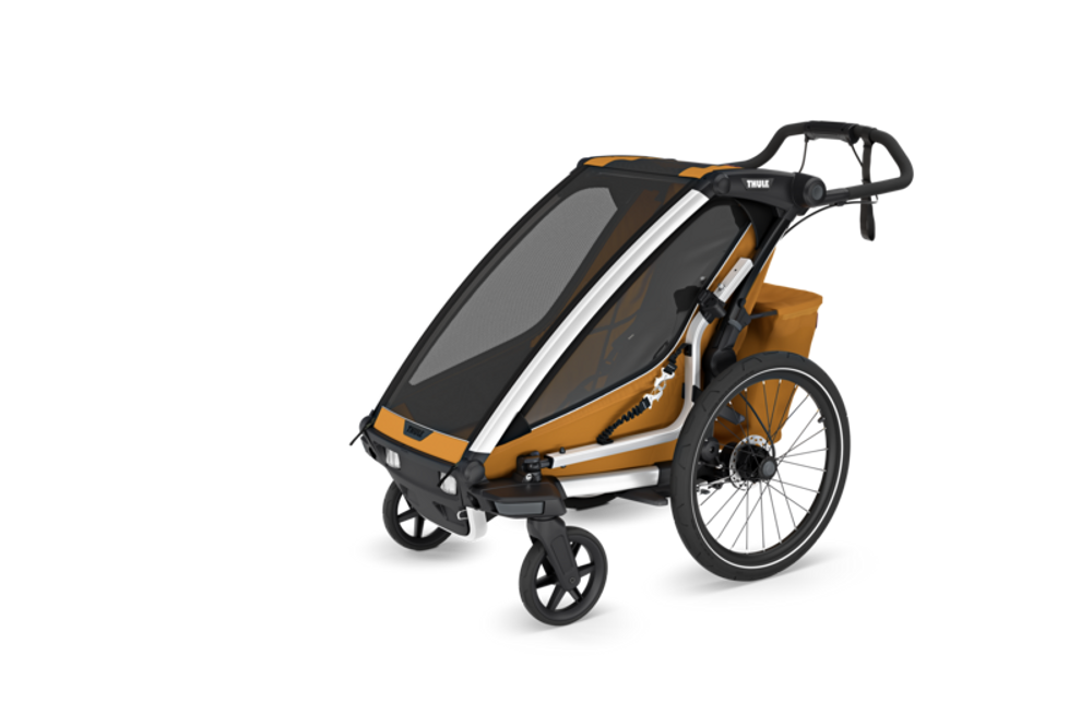 Thule Chariot Sport 2 Single, natural Gold