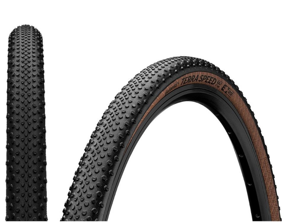 Continental 45-622 Terra Speed ProTection, TL-Ready, E-25