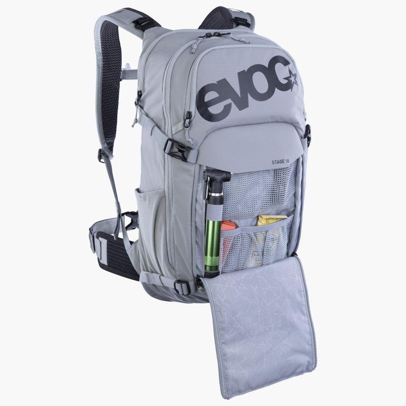 Evoc Stage 18 Fahrradrucksack 2024/ stone