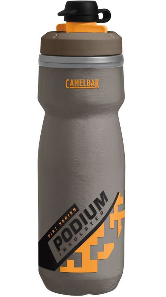 Camelbak Trinkflasche "Podium Chill Dirt" Mod. 19 620ml
