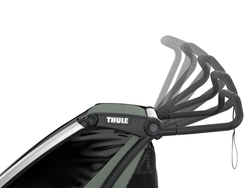 Thule Chariot Lite 2 Kinderanhänger 2023 - 2. Wahl