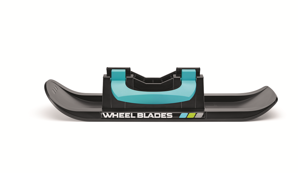 Wheelblades XL für Fahrradanhänger und Kinderwagen