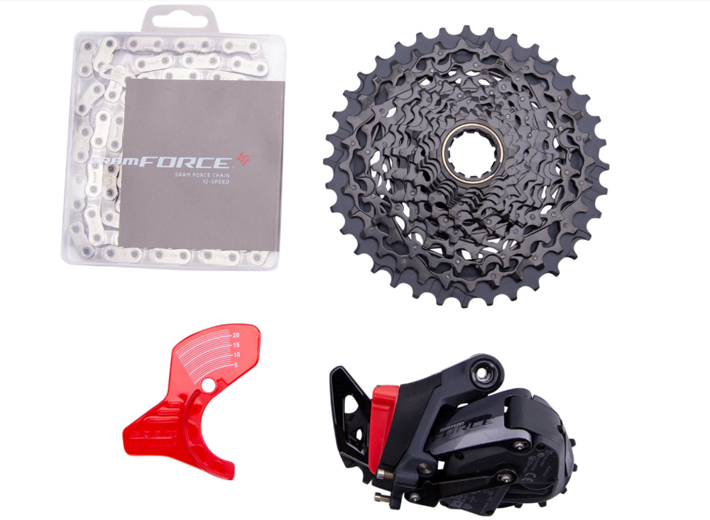 SRAM Upgrade Kit Force eTap AXS 36T