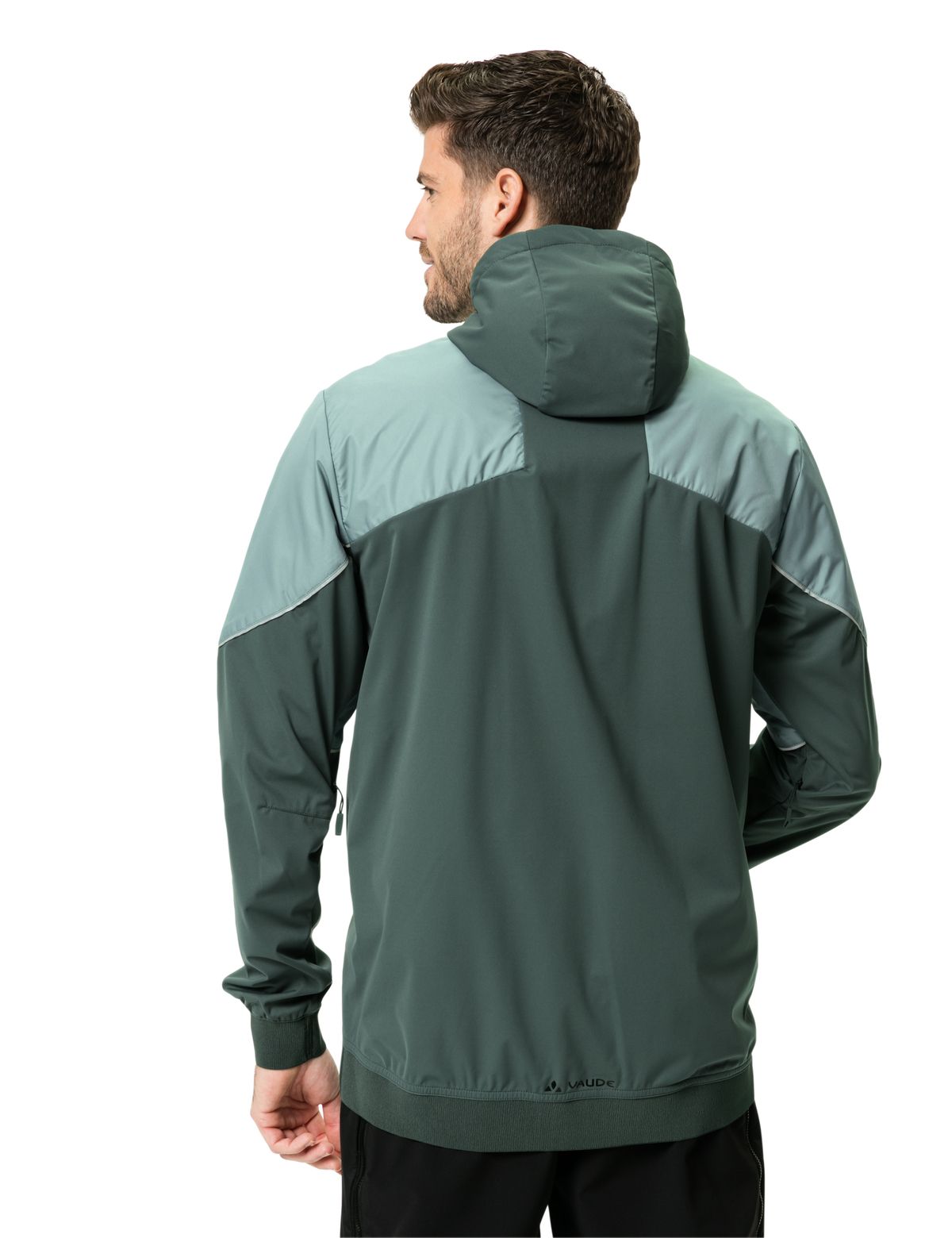 VAUDE, Men's All Year Moab Jacket II - dusty moss