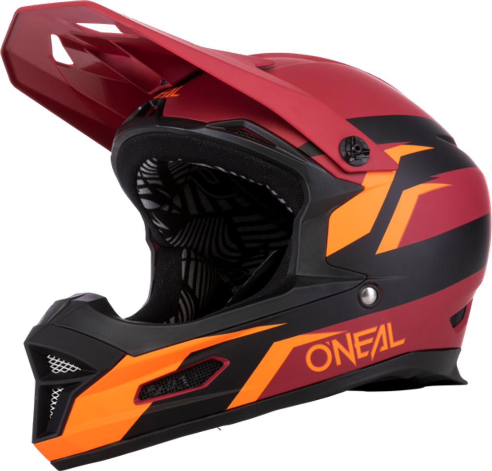 O'Neal FURY Helmet STAGE