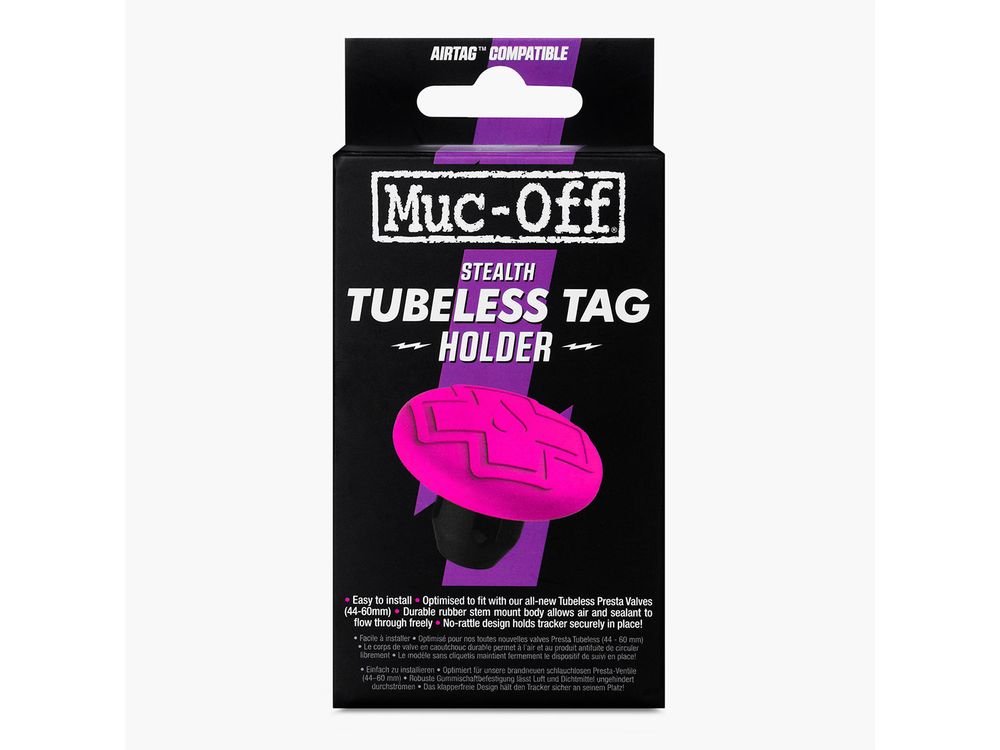 Muc-Off Tubeless Tag Holder 