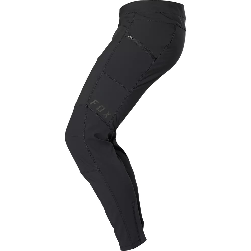 Defend Fire Pant, Herrenhose, black, Seitenansicht