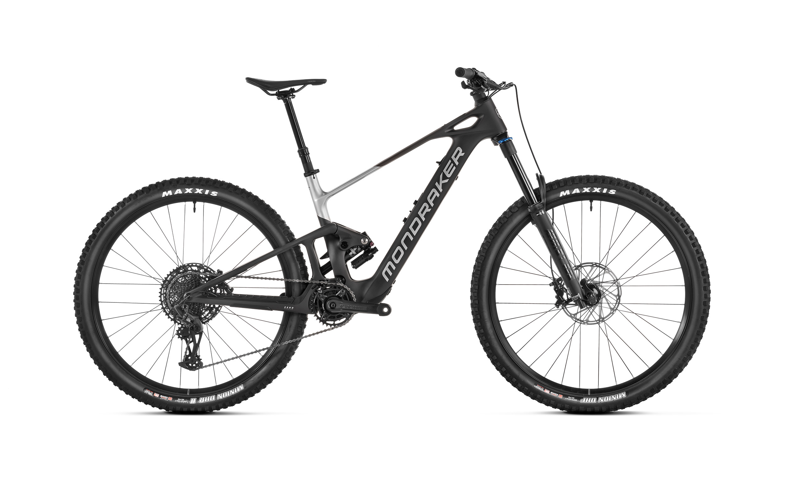 Mondraker Neat R - Carbon/Silber/Bronze