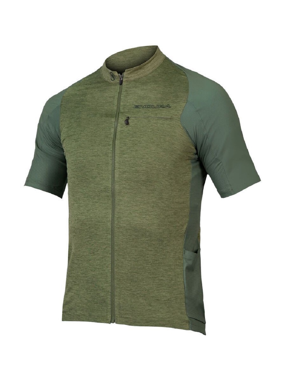 Endura GV500 Reiver S/S Jersey - olive green