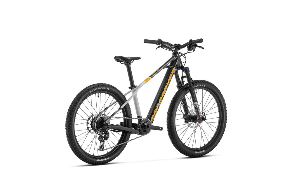 Mondraker Play 24 - Vortex Grey