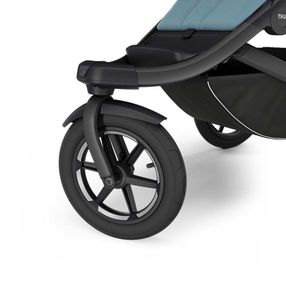 Thule Urban Glide 3 2-in-1 Bundle, Mid Blue, Detail