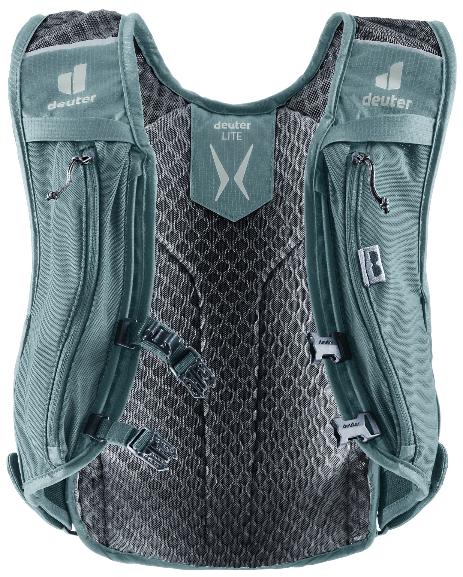 deuter Rogla 5 Fahrradrucksack - graphite-shale