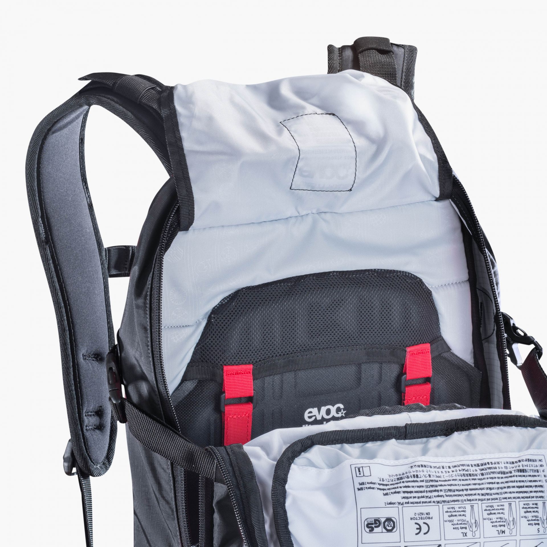 evoc Fr Enduro Blackline 16L Rucksack