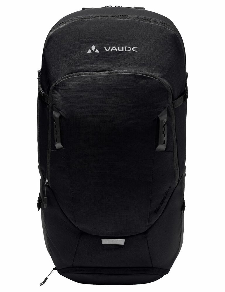 VAUDE Bike Alpin 25+5 Fahrradrucksack - black