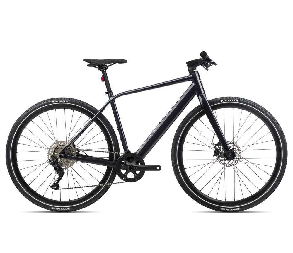 Orbea, VIBE H30 Urban E-Bike - Night Black (Gloss)