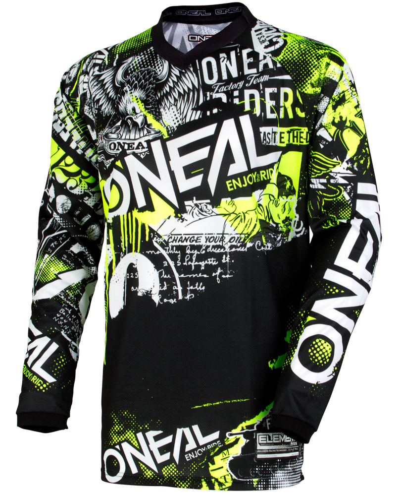 O'Neal ELEMENT Youth Kinder Jersey ATTACK 