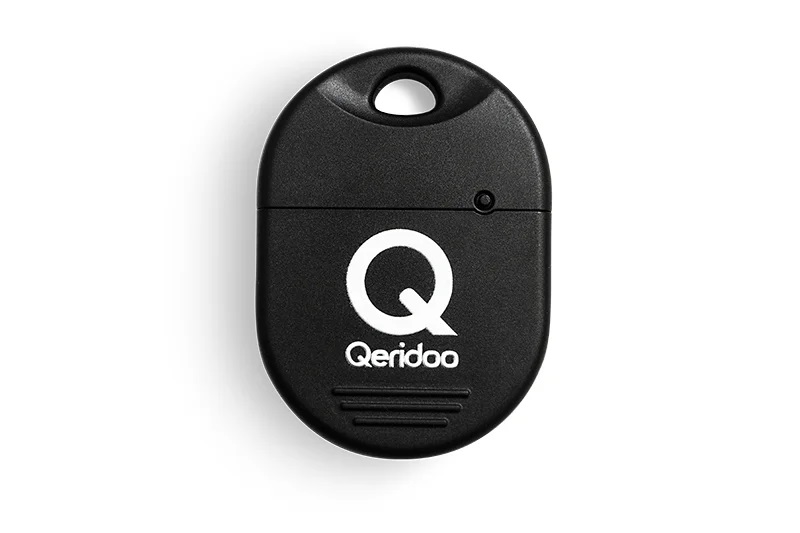 Qeridoo Smart Tag (iOS)