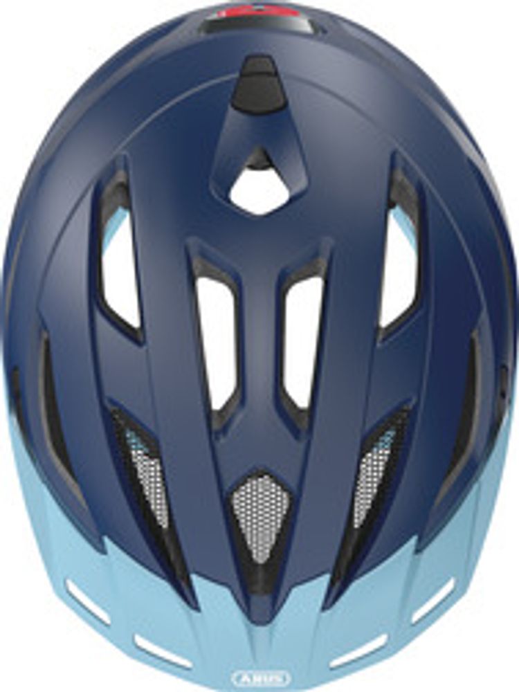 ABUS Urban-I 3.0 Fahrradhelm - Core Blue