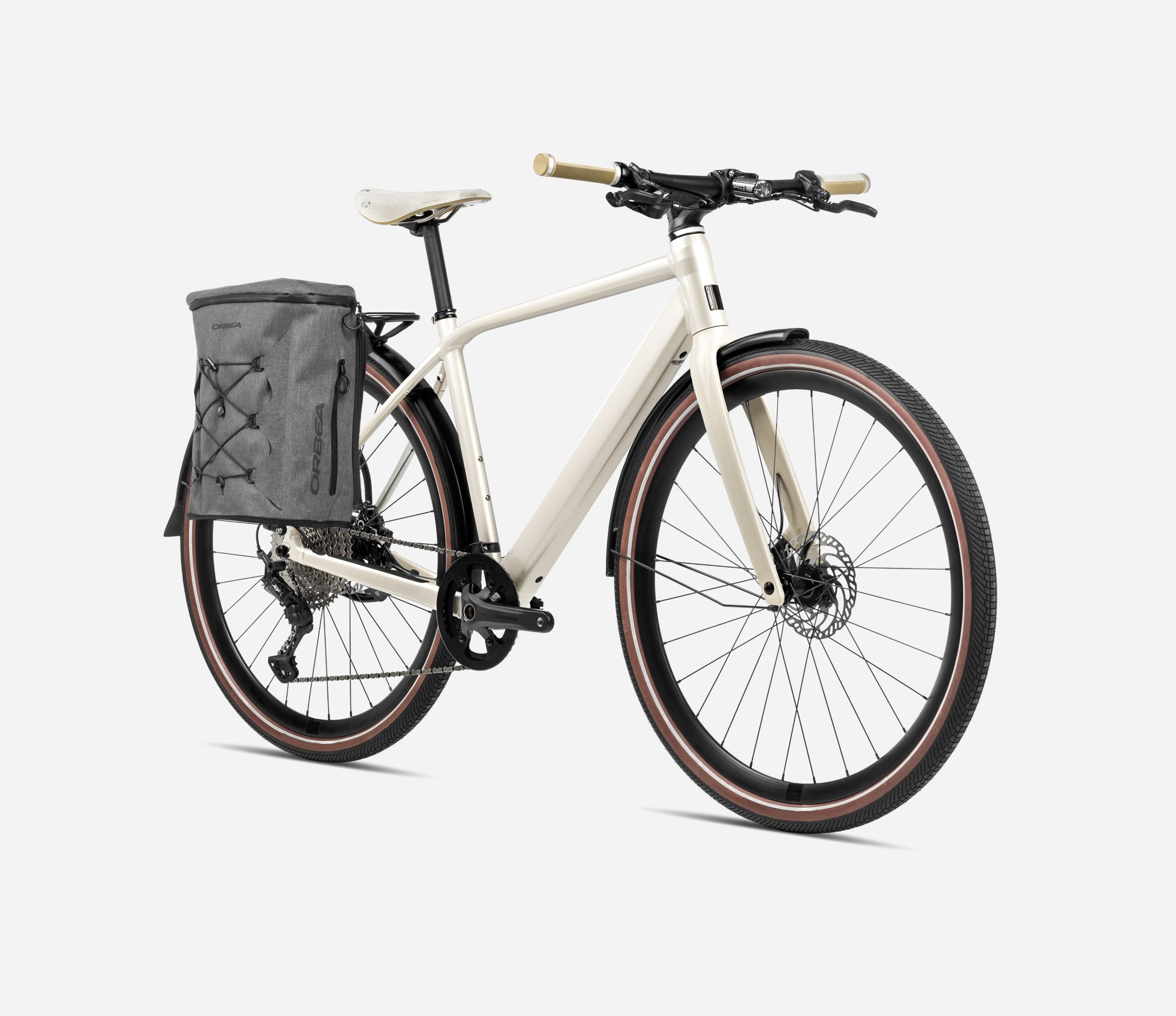 Orbea VIBE H30 2024/ Ivory White (Gloss) Orbea VIBE H30 2024/ Ivory White (Gloss)