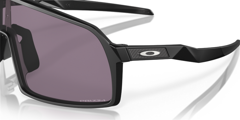 Oakley, Sutro S Sportbrille - matte black/prizm grey