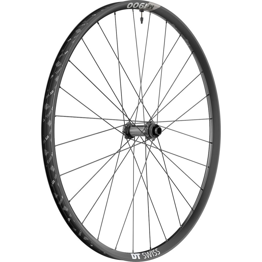 DT Swiss Laufrad M 1900 Spline 27,5" 30 mm - VR, Centerlock 15/110mm Boost