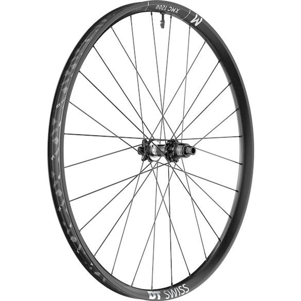 DT Swiss Laufrad XMC 1200 Spline 29" 30 mm