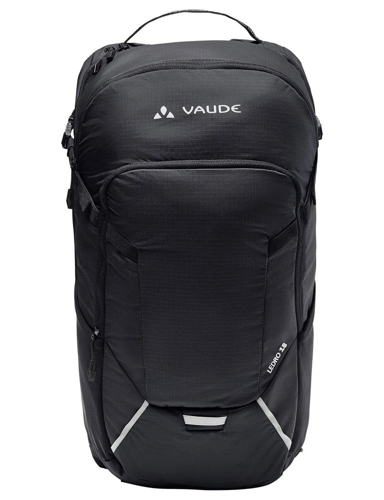 Vaude Ledro 18 Fahrradrucksack in black