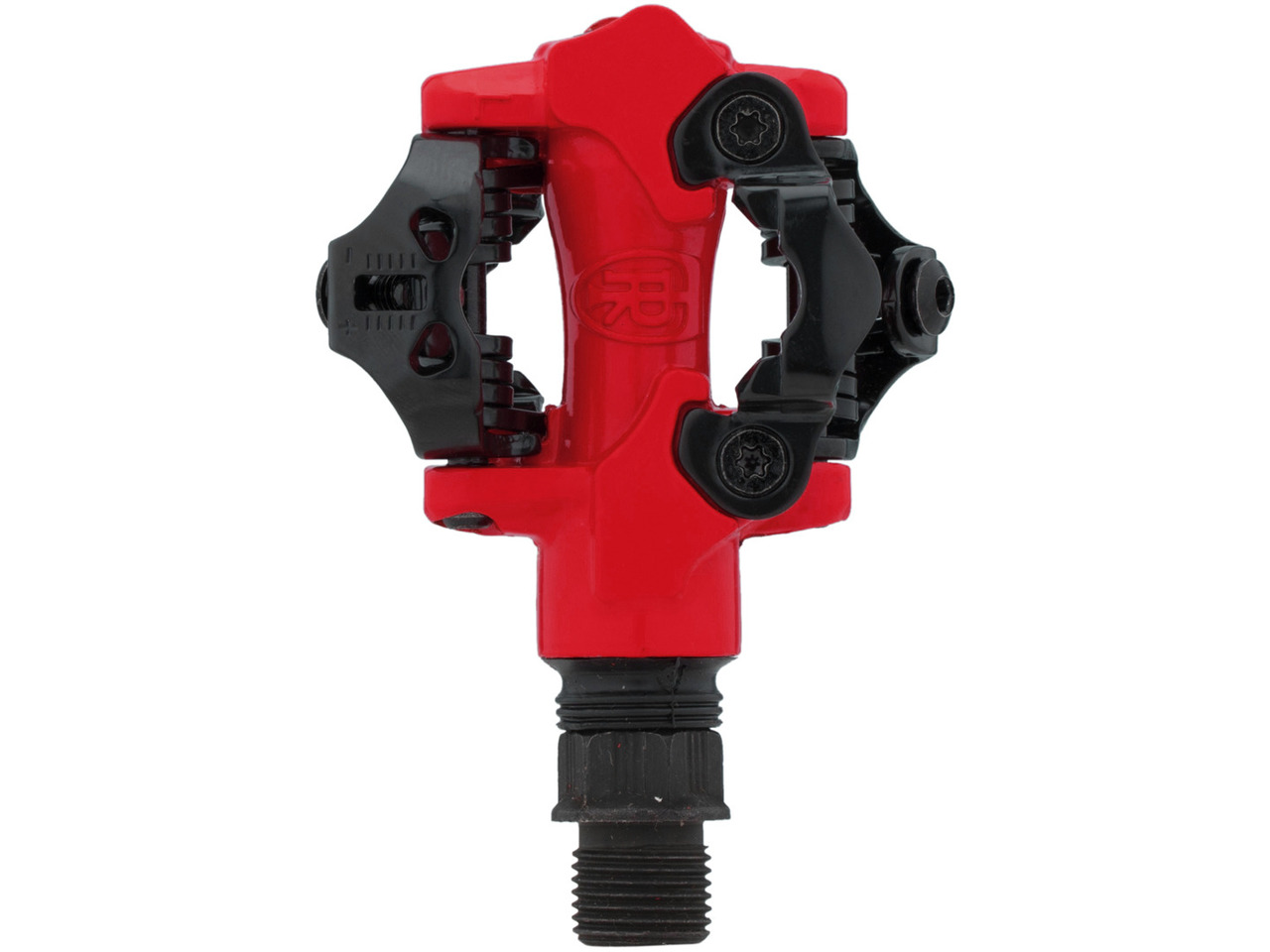 Ritchey Comp XC MTB Klick-Pedal, red