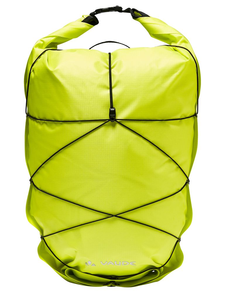 Vaude Aqua Back Light Gepäckträgertasche - 2. Wahl, bright green