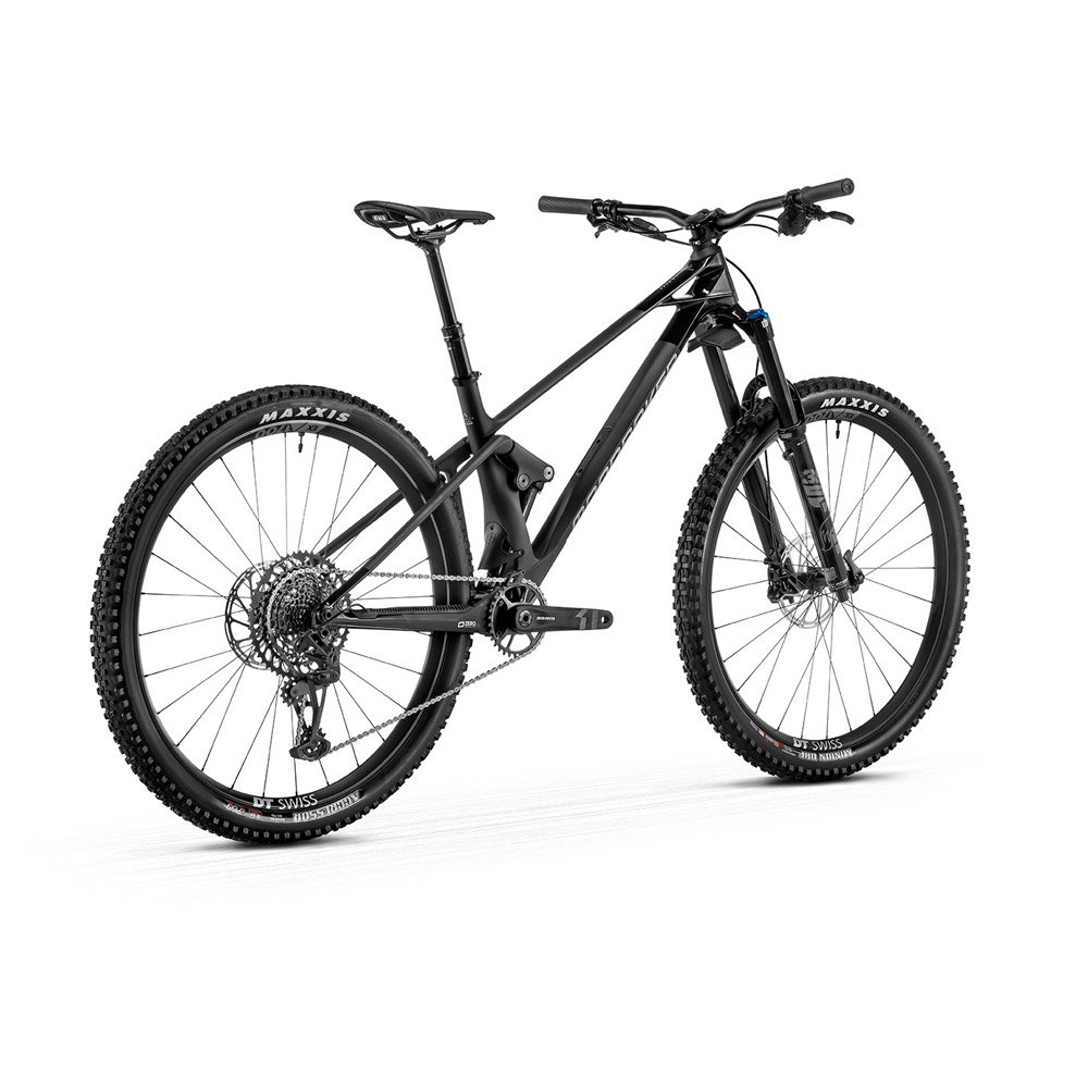 Mondraker, RAZE CARBON R 2022 MTB/Trail - Carbon/Black/Silver