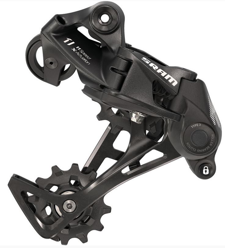 SRAM Schaltwerk NX Eagle, 1x 11-fach, X-Horizon, Type 3