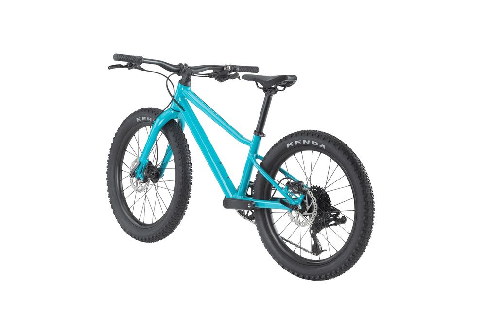 BMC Twostroke AL 20 MY23, Turquoise / Black