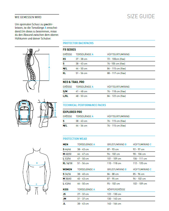 evoc Trail Pro 16L Protektorrucksack