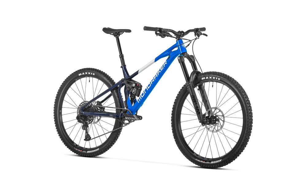 Mondraker Superfoxy - Carrera Blue