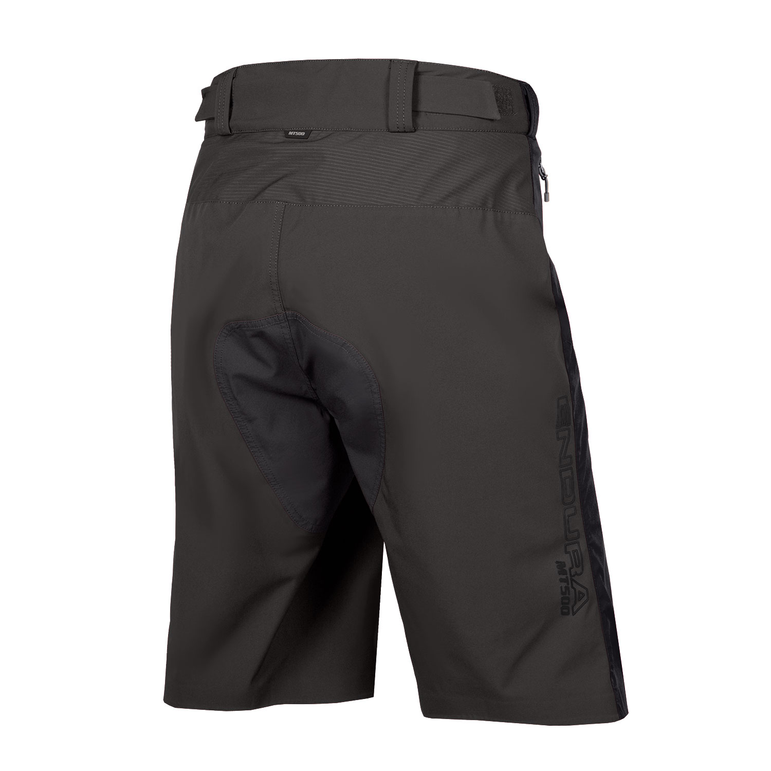 Endura, MT500 Spray Short - Schwarz, Hinterseite