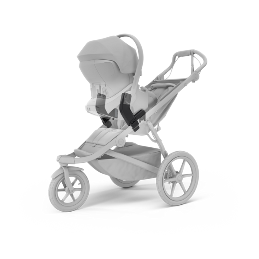 Thule Urban Glide 3 Autokindersitz-Adapter